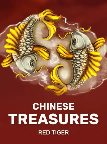 Chinese Treasures game tile