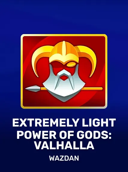 Power of Gods: Valhalla Extremely Light game tile